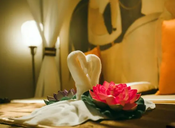 杭州萧山高档精油按摩休闲会所环境风采(三)