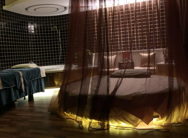 杭州萧山高端足疗水疗养生会馆风采(四)