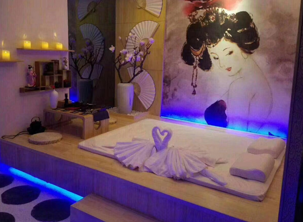 杭州萧山会所桑拿环境展示(七)