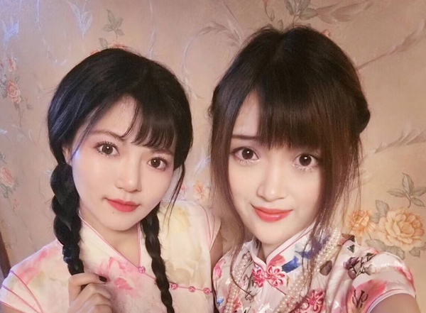 杭州萧山水疗会所艺师风采(十)